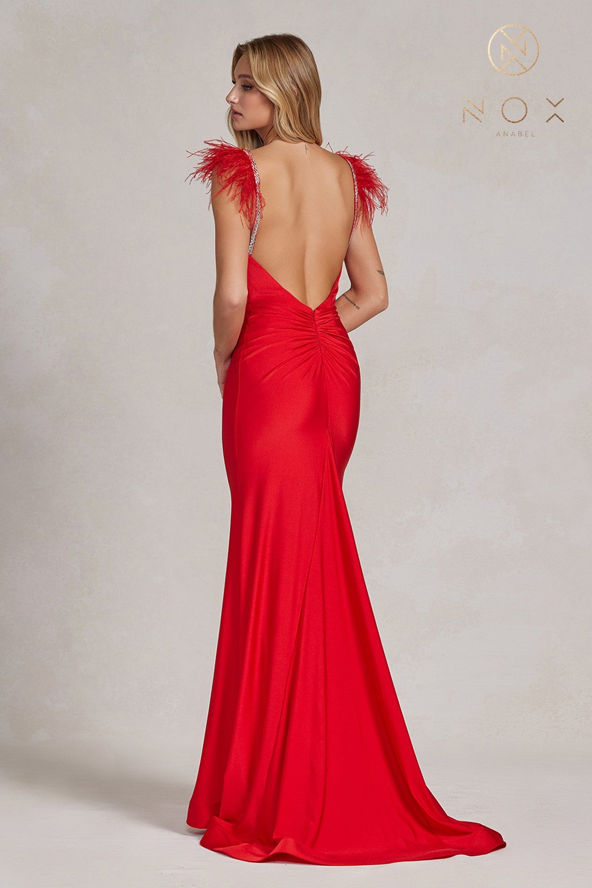 Vestido de Fiesta| Miaminovias| Orange