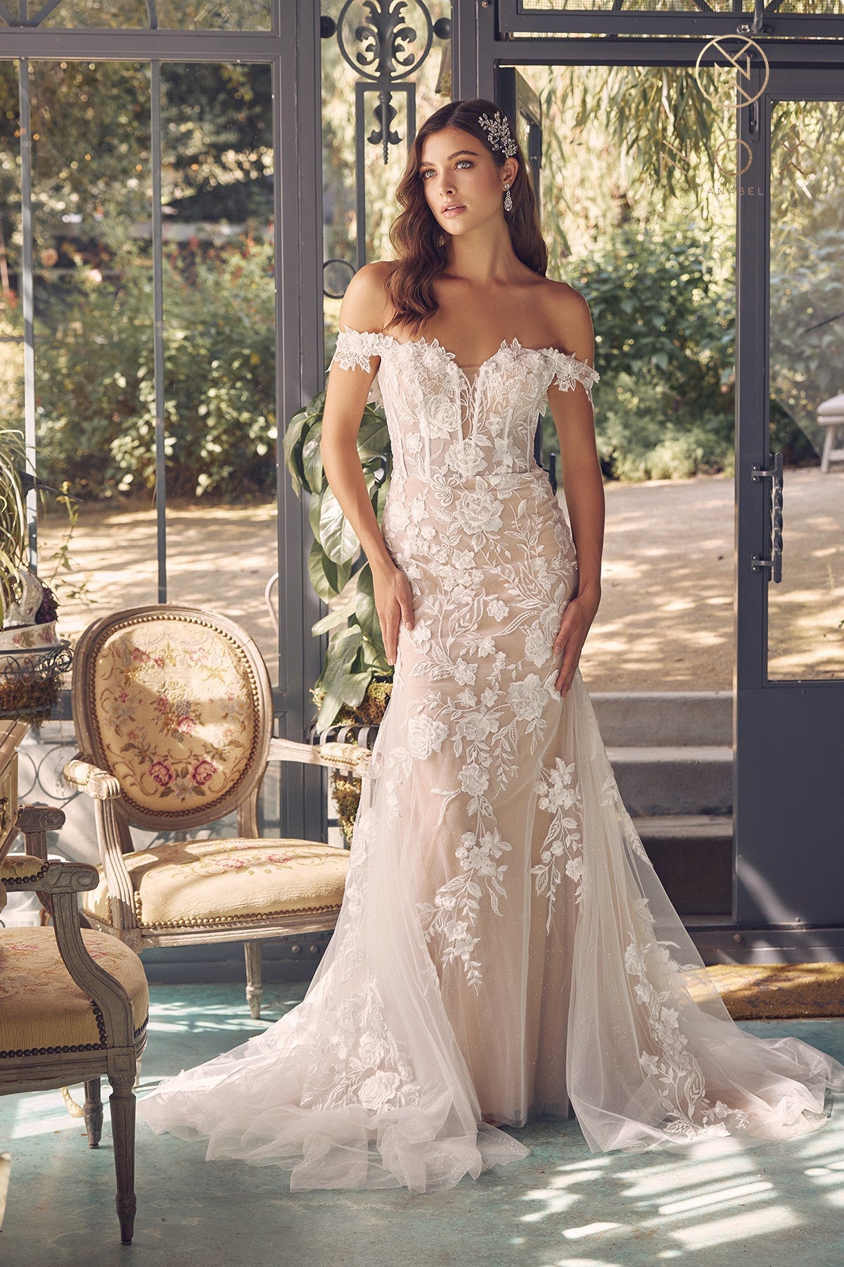 Wedding dress MN-362 Hamilton