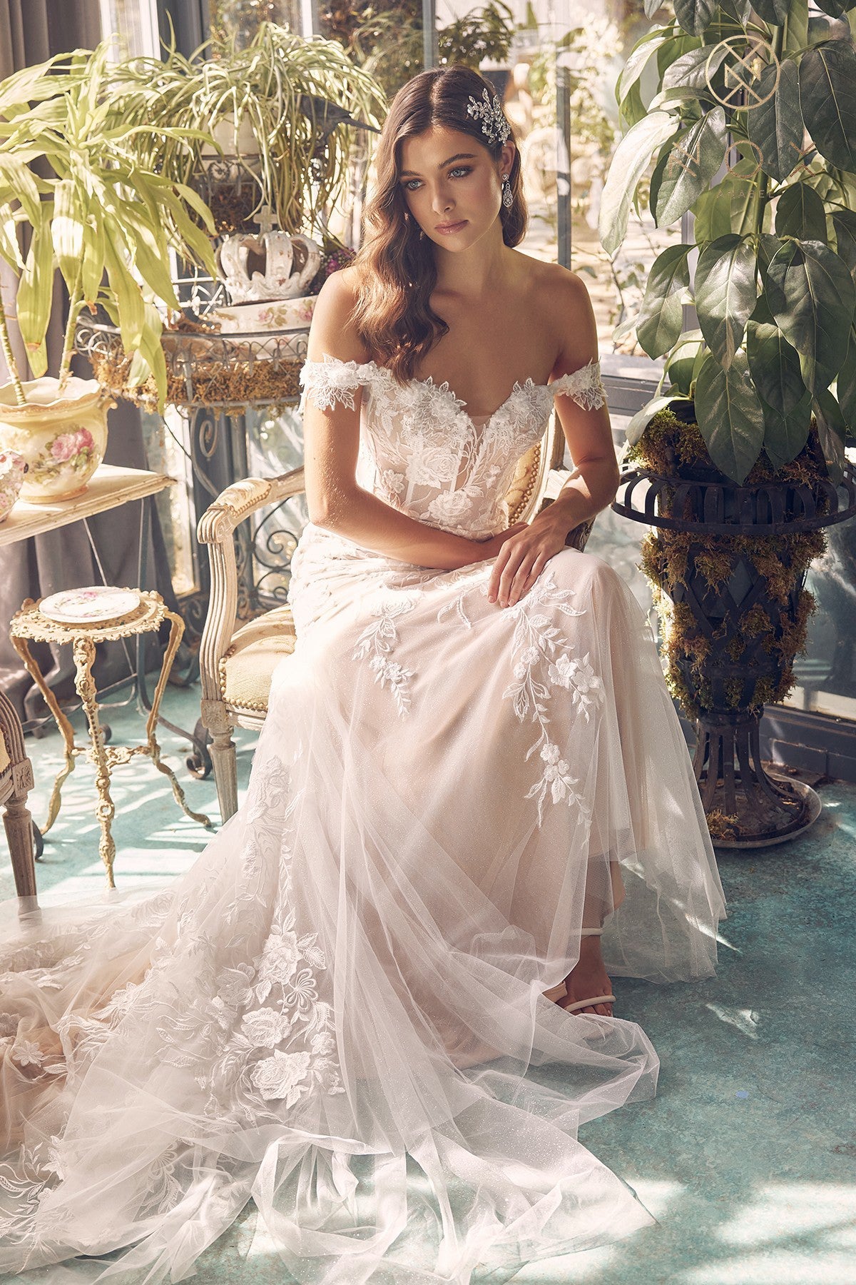 Wedding dress MN-362 Hamilton