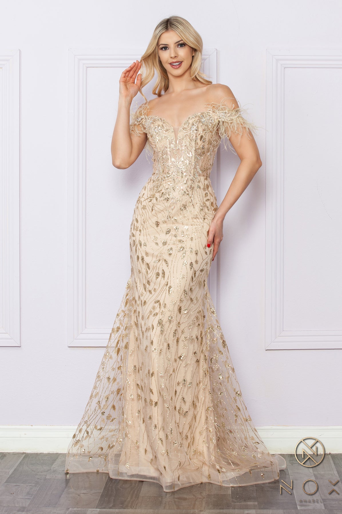 Vestido de Fiesta | Miaminovias | Apy