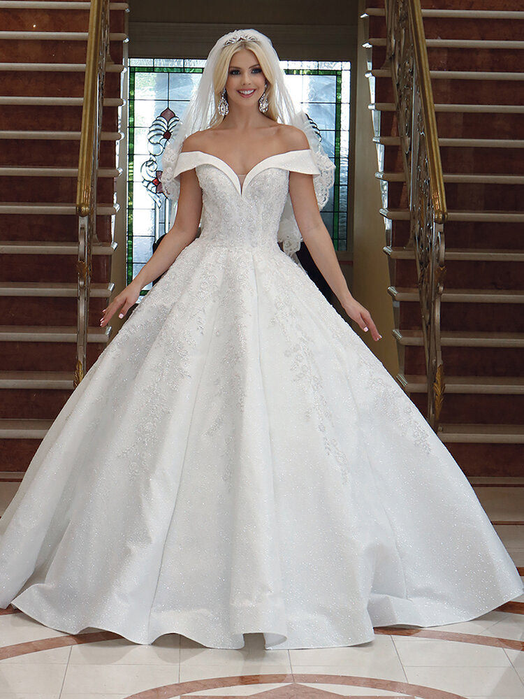 Wedding dress MN-958 Jaus
