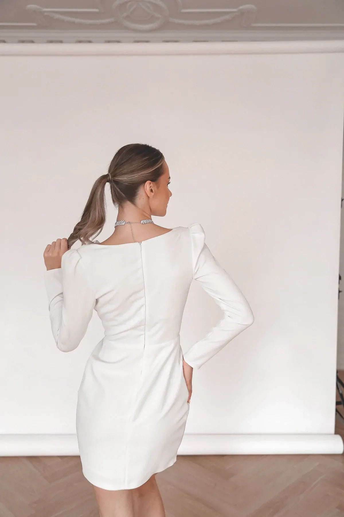 Wedding dress MN-386 Molly