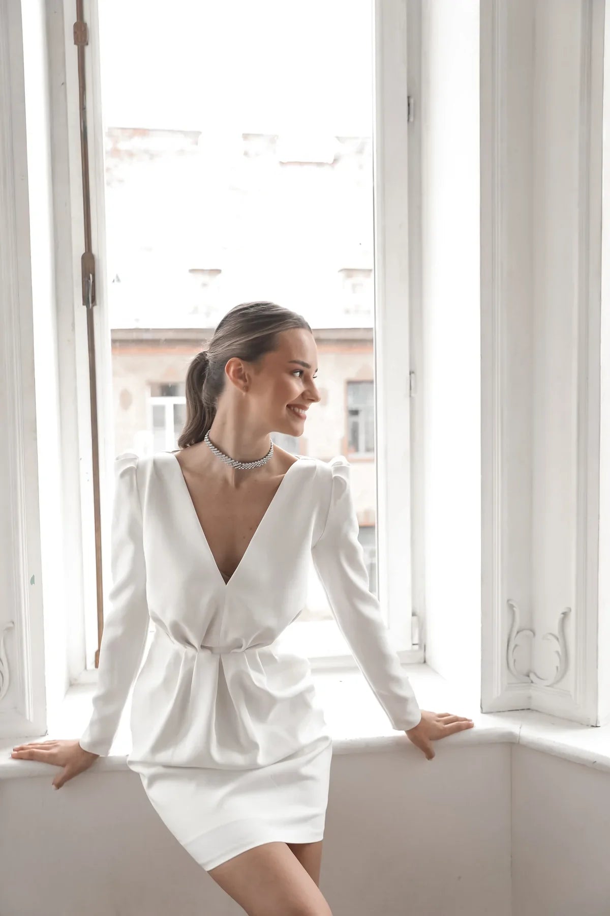 Wedding dress MN-386 Molly