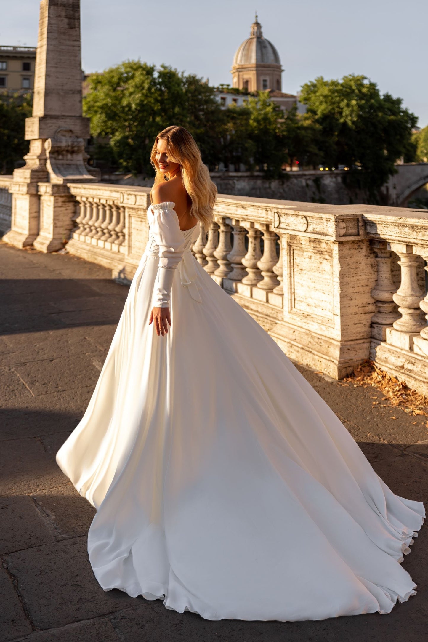 Vestido de Novia MN-10 Jasmine