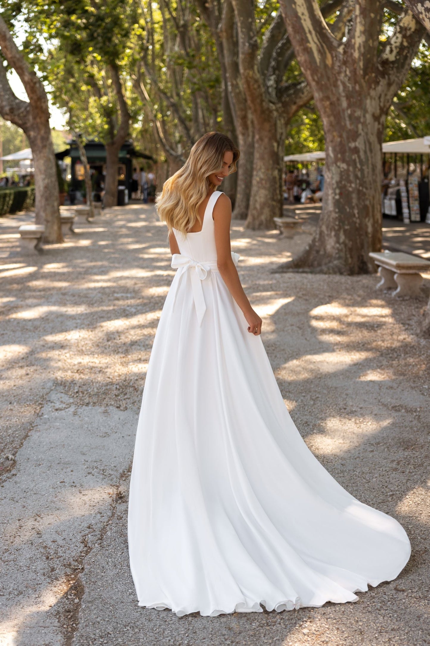 Vestido de Novia MN-599 Bella 2