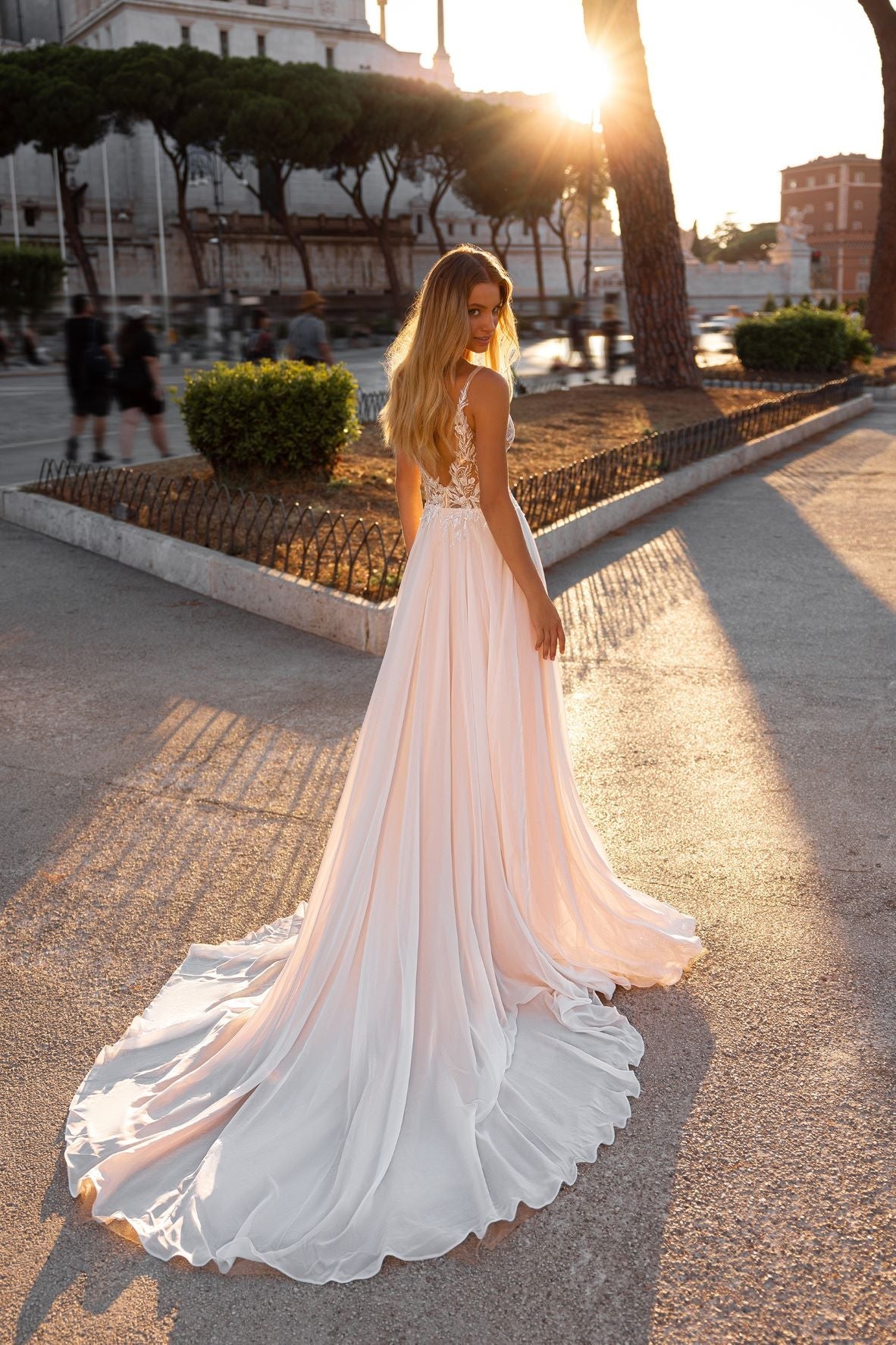 Vestido de Novia MN-920 Sabrina