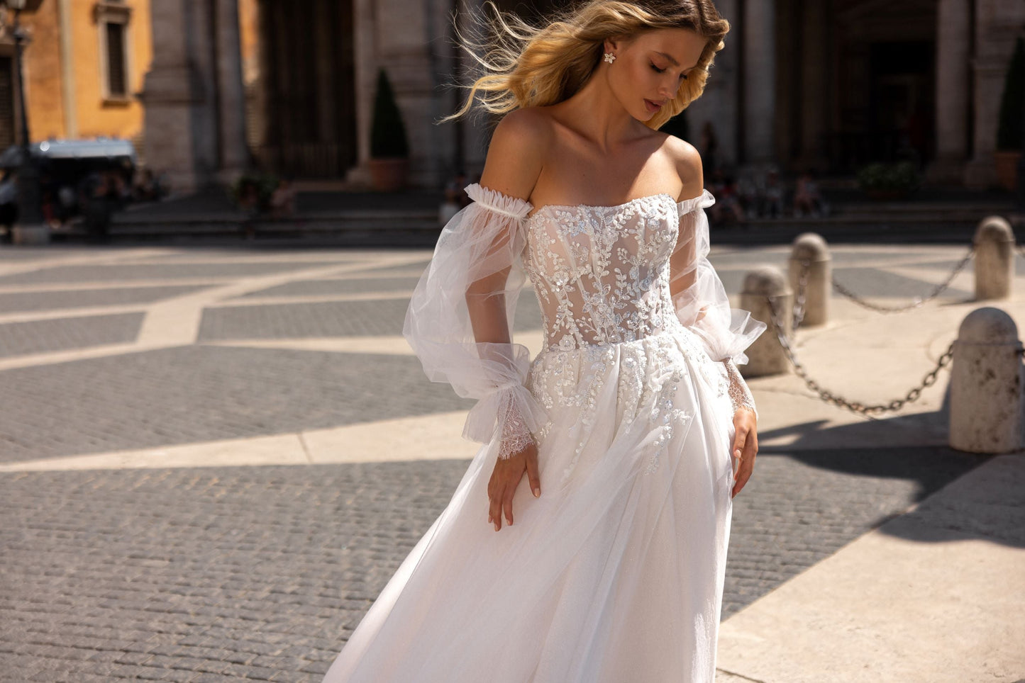 Vestido de Novia MN-221 Maya