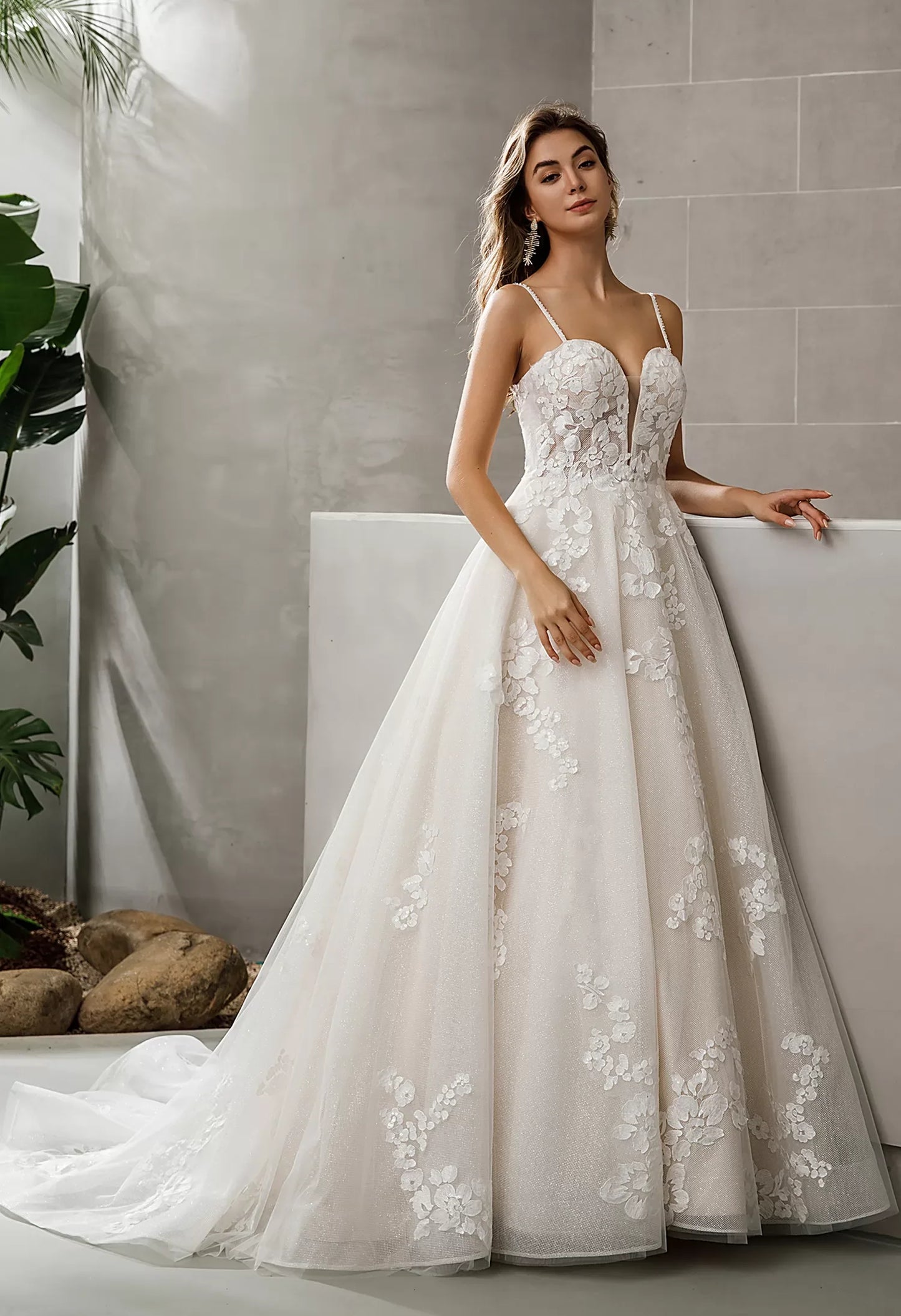 Vestido de Novia MN-813 Faith