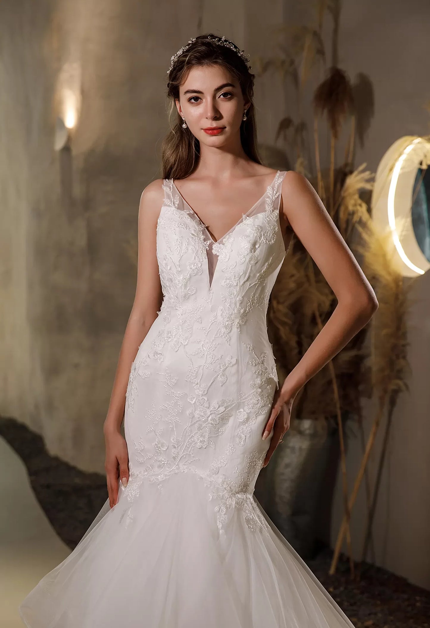 Vestido de Novia MN-216 Olivia