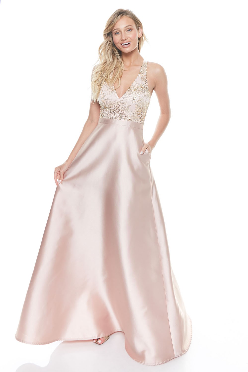 Party Dress | Miamigirlfriends| Pigeon