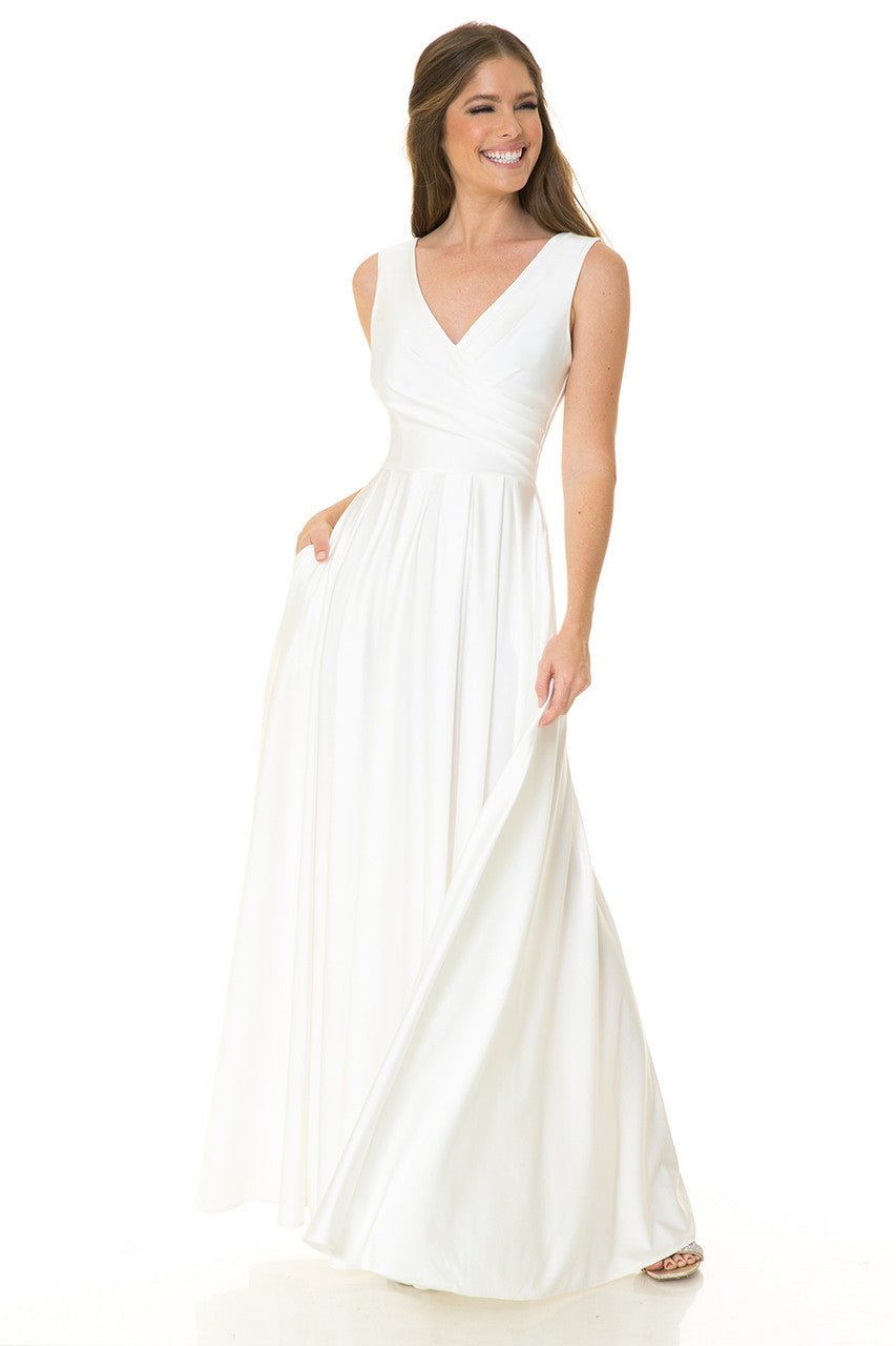 Wedding dress MN-870 Ecuador