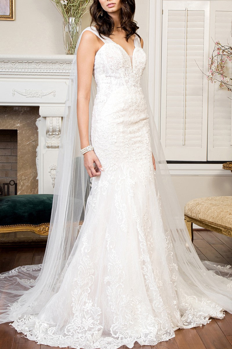 Vestido de Novia MN-769 Chiara