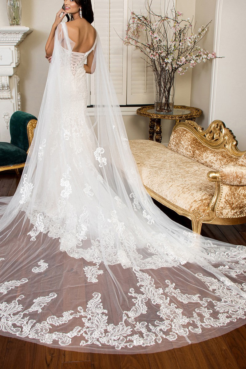Vestido de Novia MN-769 Chiara