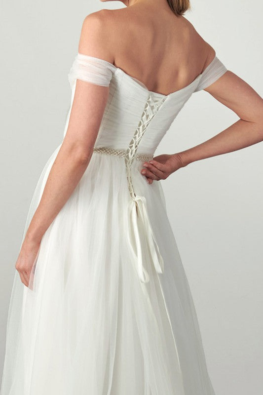 Vestido de Novia MN-116 Mariela