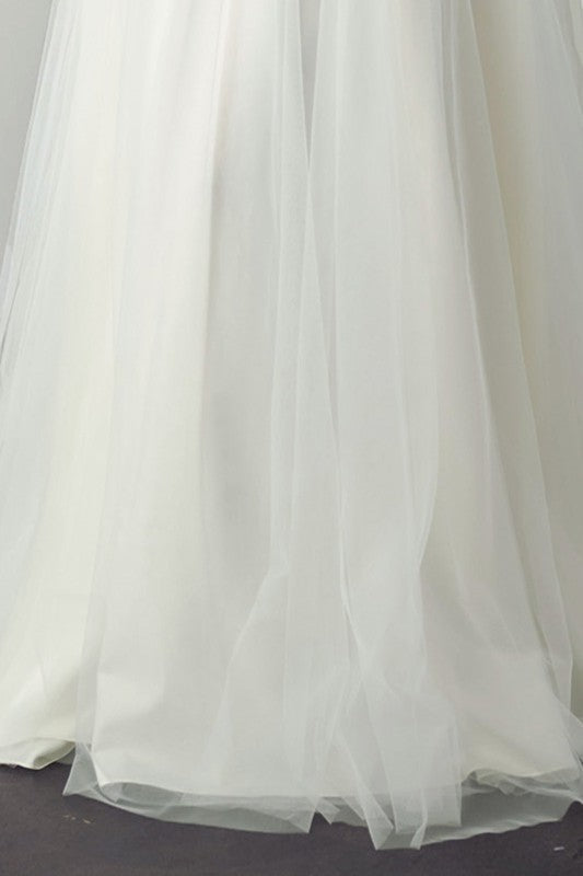 Vestido de Novia MN-116 Mariela