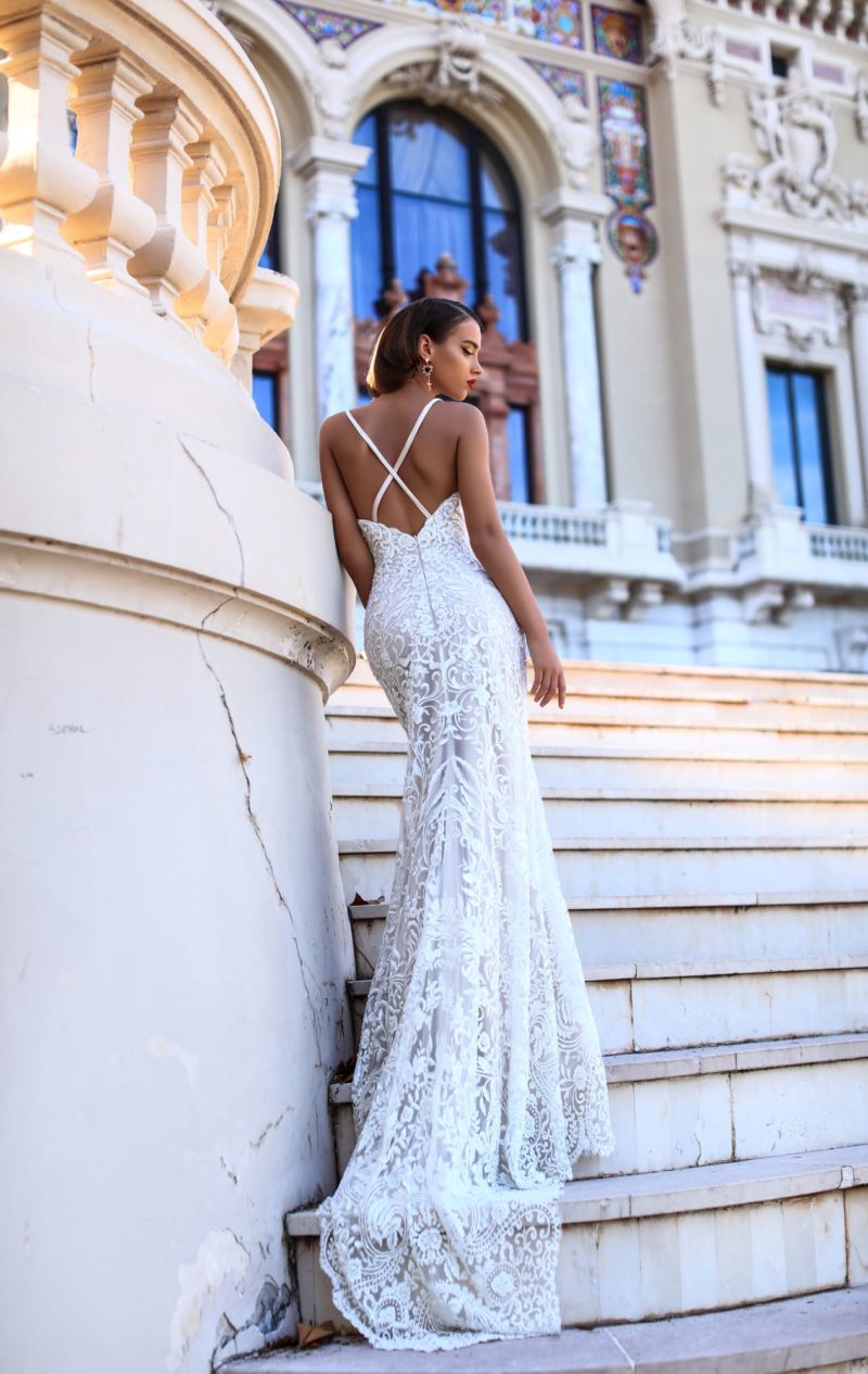 Wedding dress MN-638 Kendall