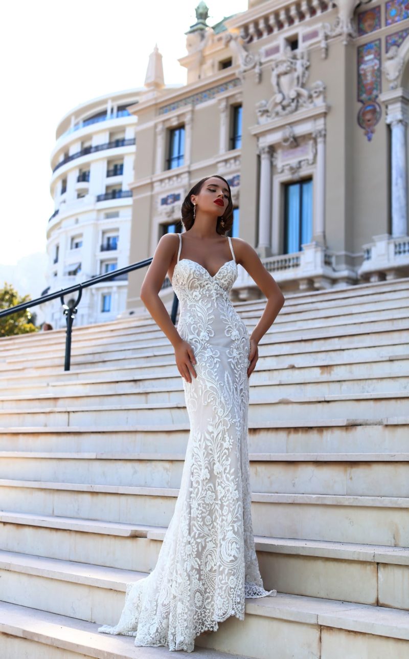Wedding dress MN-638 Kendall