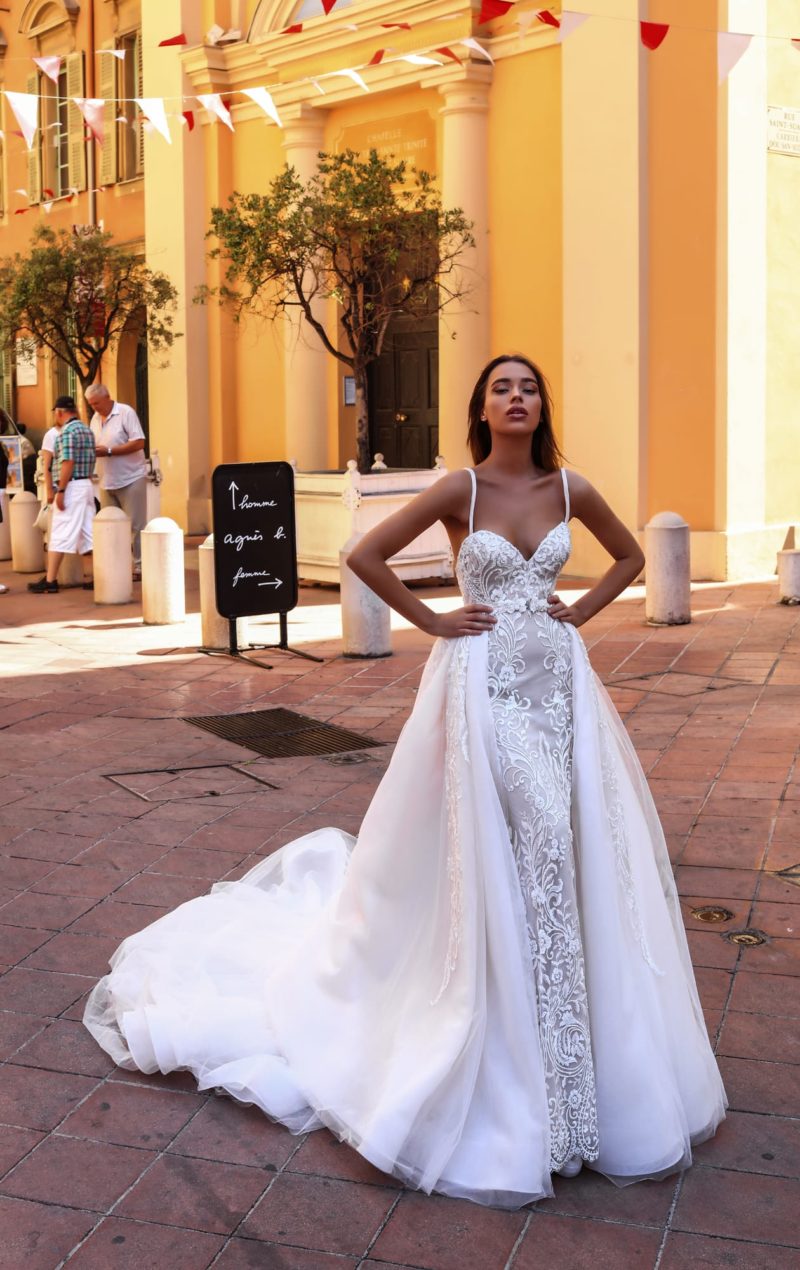 Wedding dress MN-638 Kendall