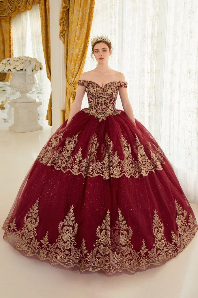 Quinceanera Dress Quince-11