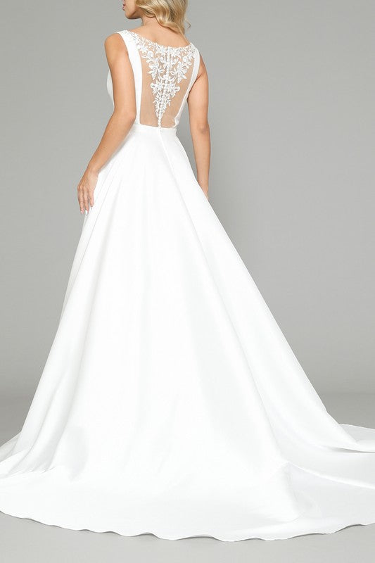 Wedding dress MN-935 Hawaii