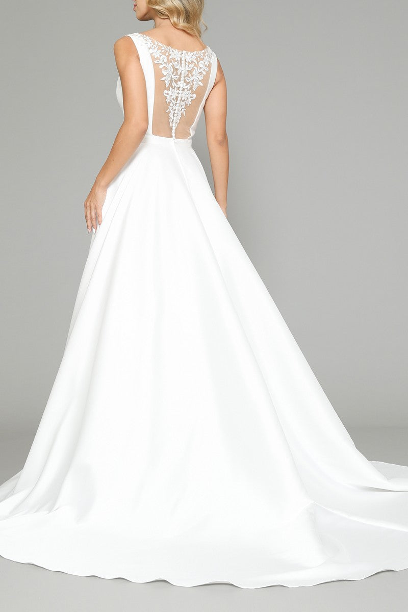 Wedding dress MN-935 Hawaii