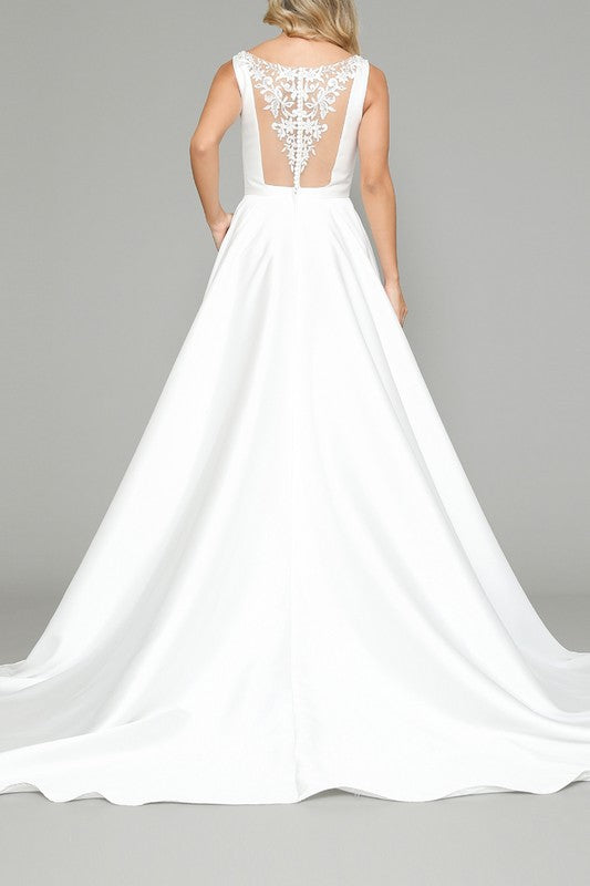 Wedding dress MN-935 Hawaii