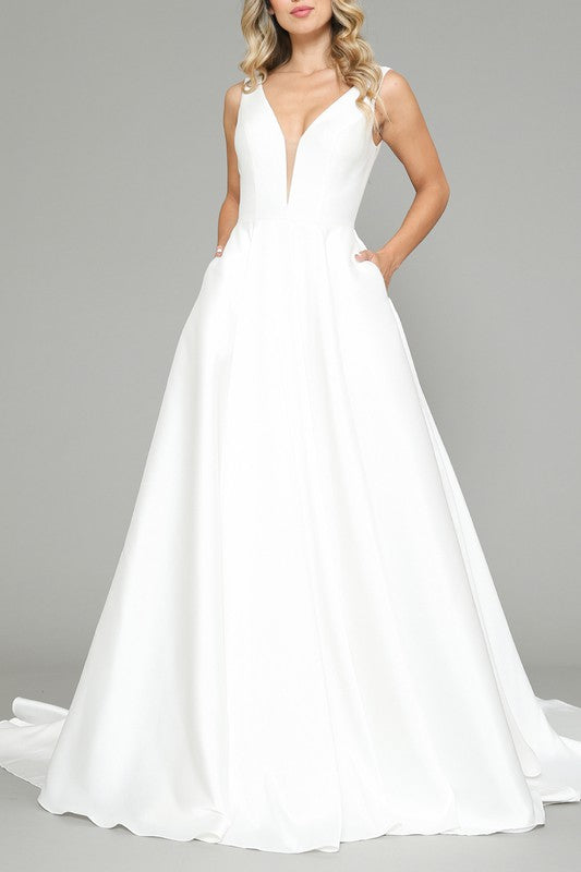 Wedding dress MN-935 Hawaii