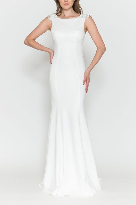 Vestido de Novia MN-839 Pompeya
