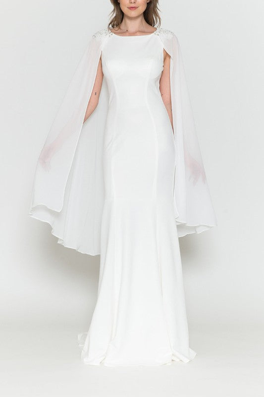 Vestido de Novia MN-839 Pompeya