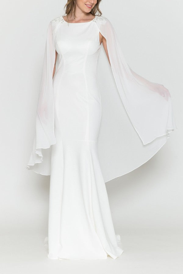 Vestido de Novia MN-839 Pompeya