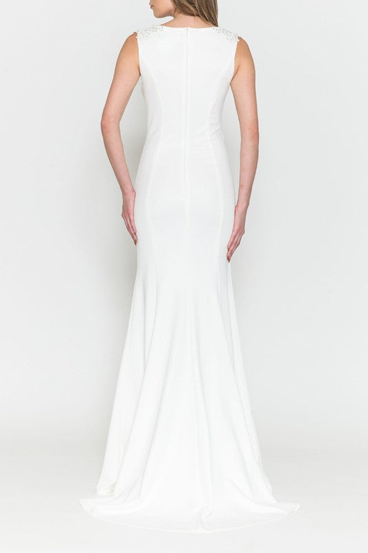 Vestido de Novia MN-839 Pompeya