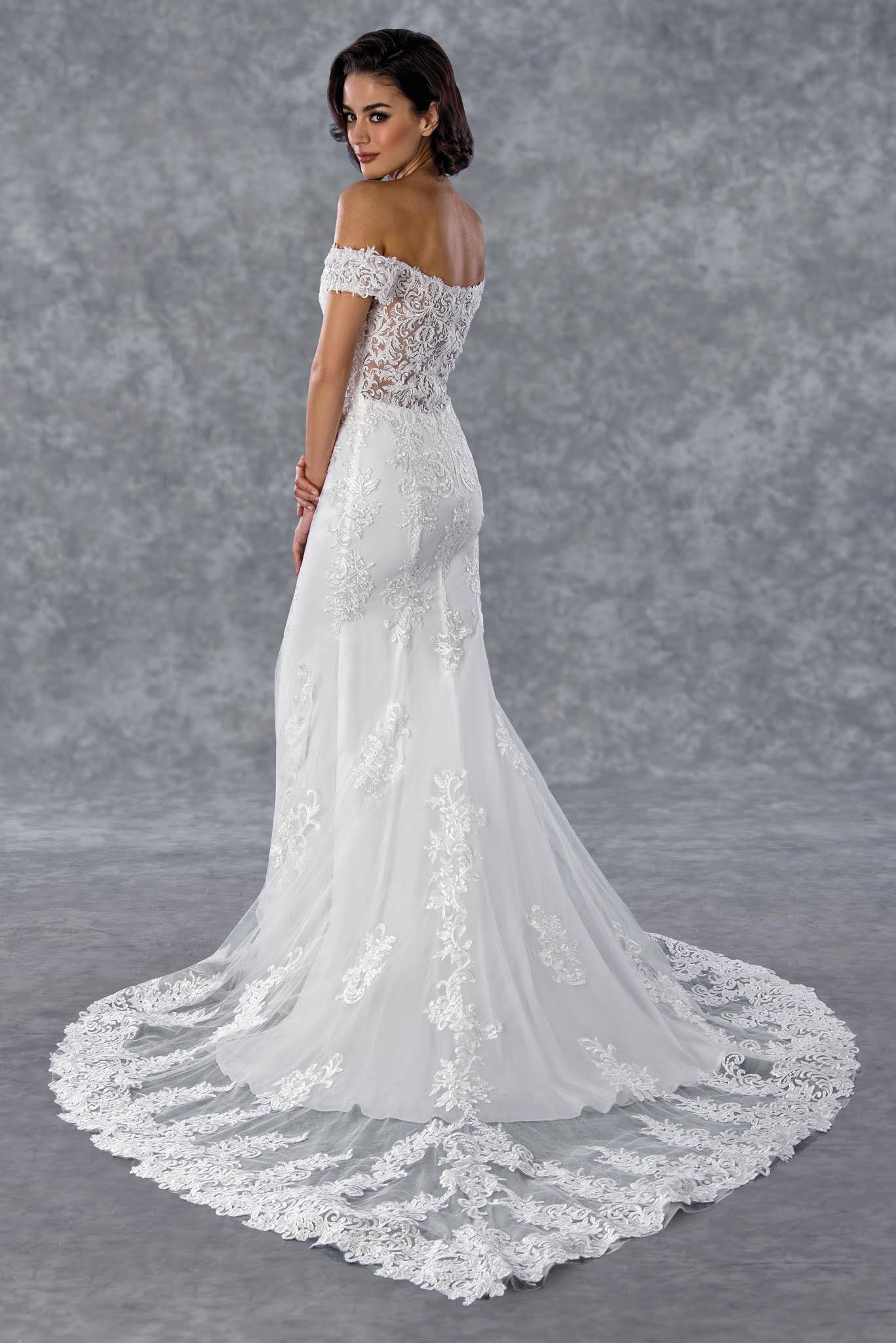 Vestido de Novia MN-946 Seville