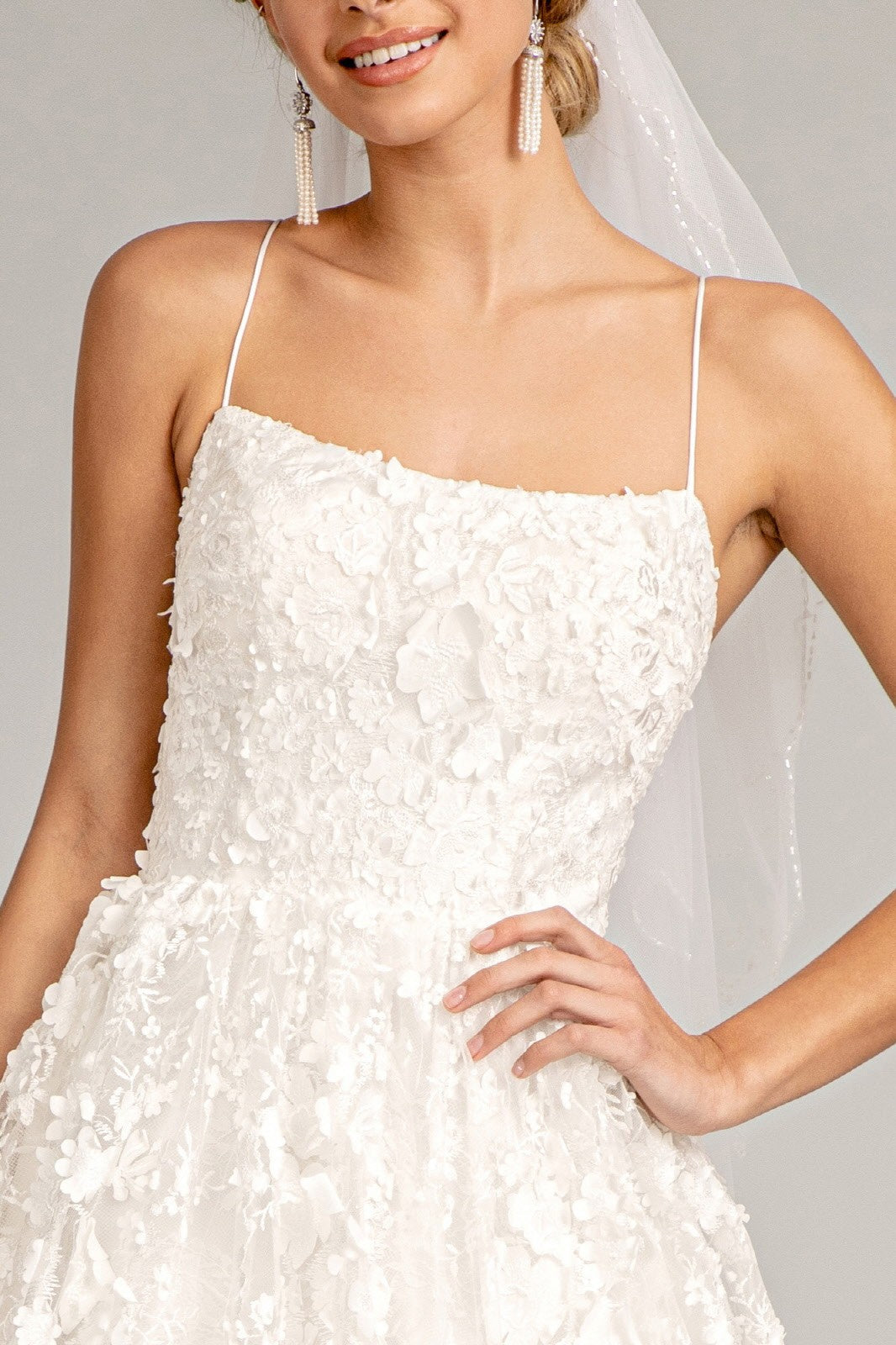 Wedding dress MN-927 Jeanelle