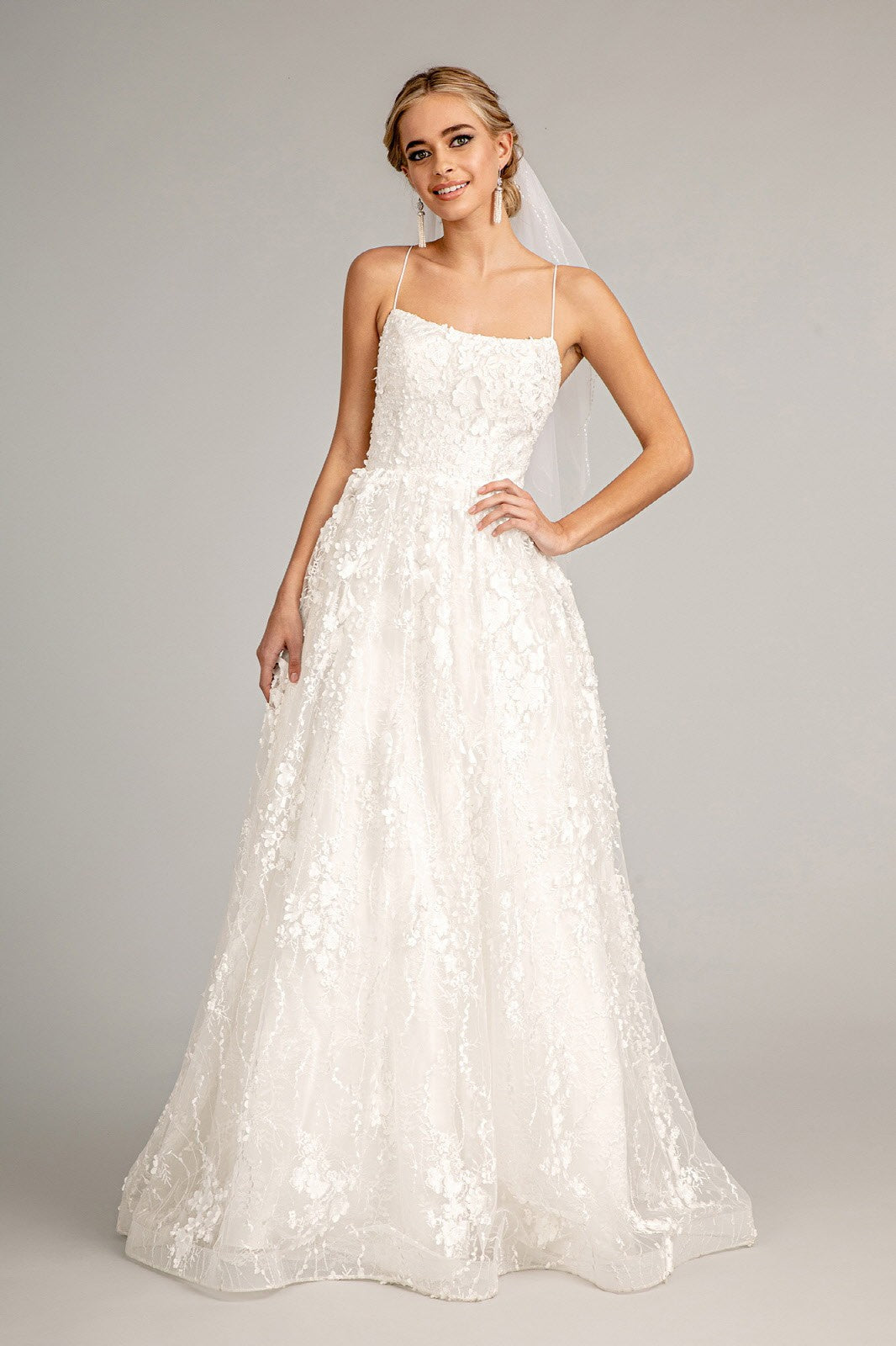 Wedding dress MN-927 Jeanelle