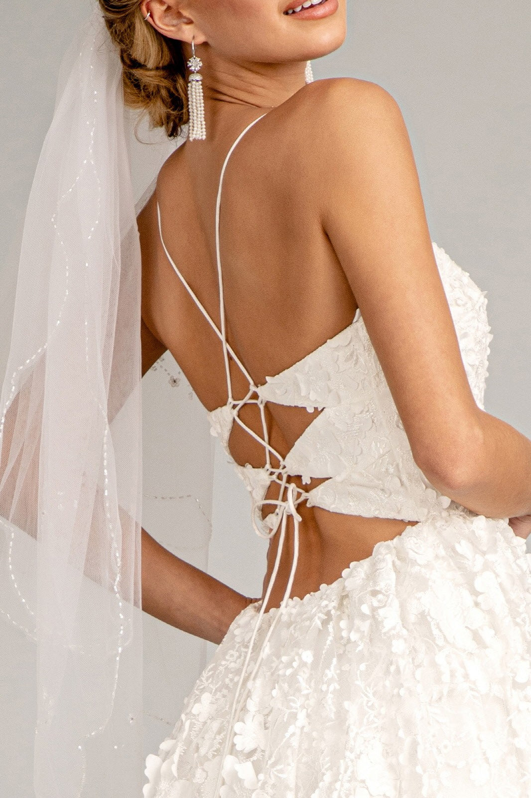 Wedding dress MN-927 Jeanelle