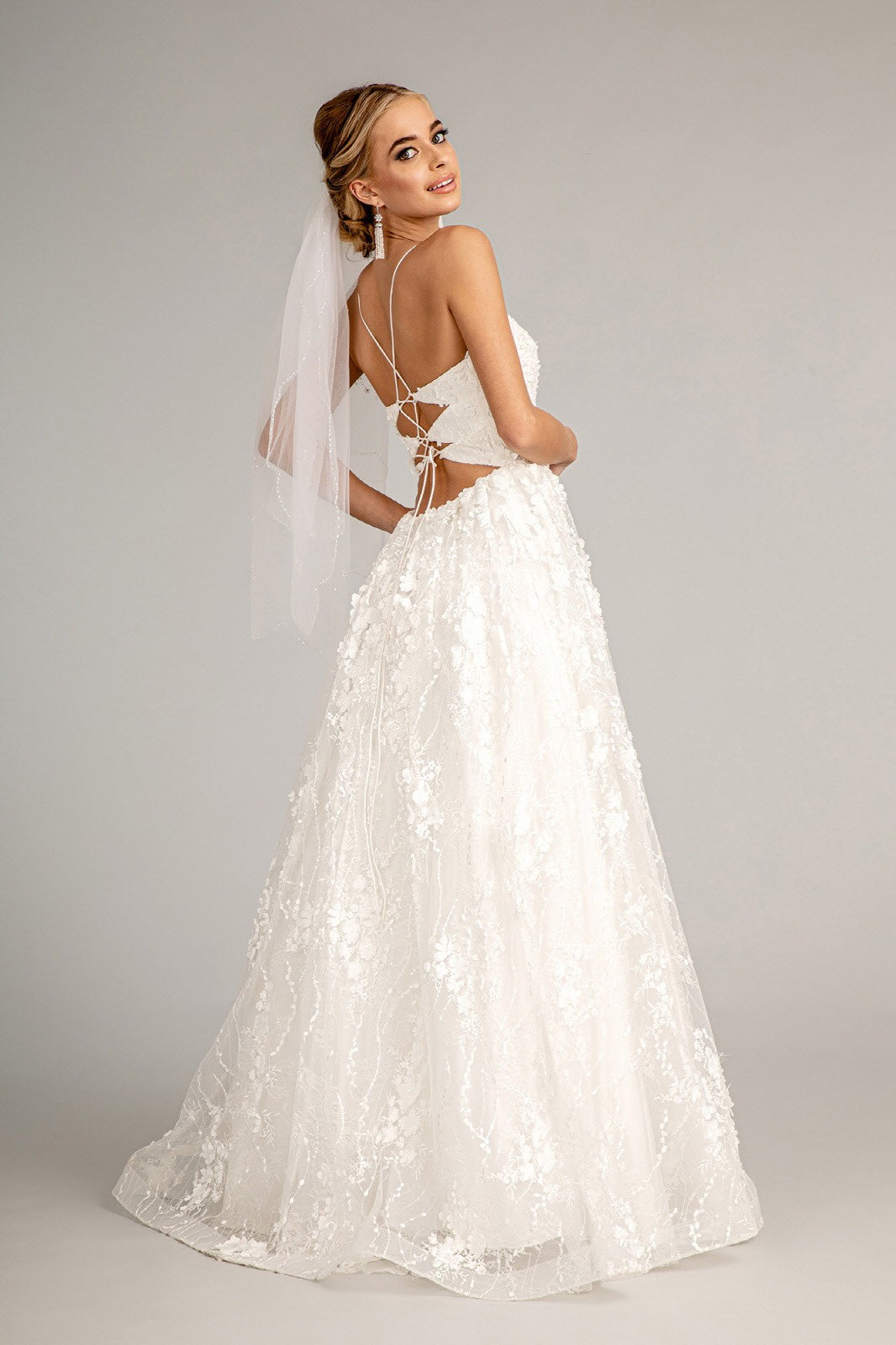 Wedding dress MN-927 Jeanelle