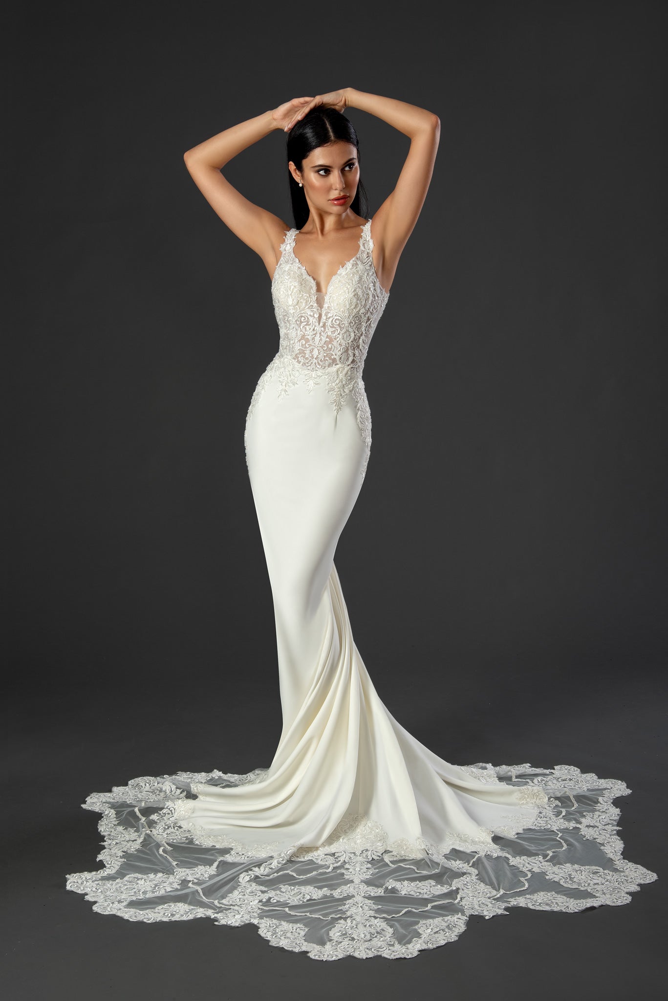 Vestido de Novia MN-948 Keily