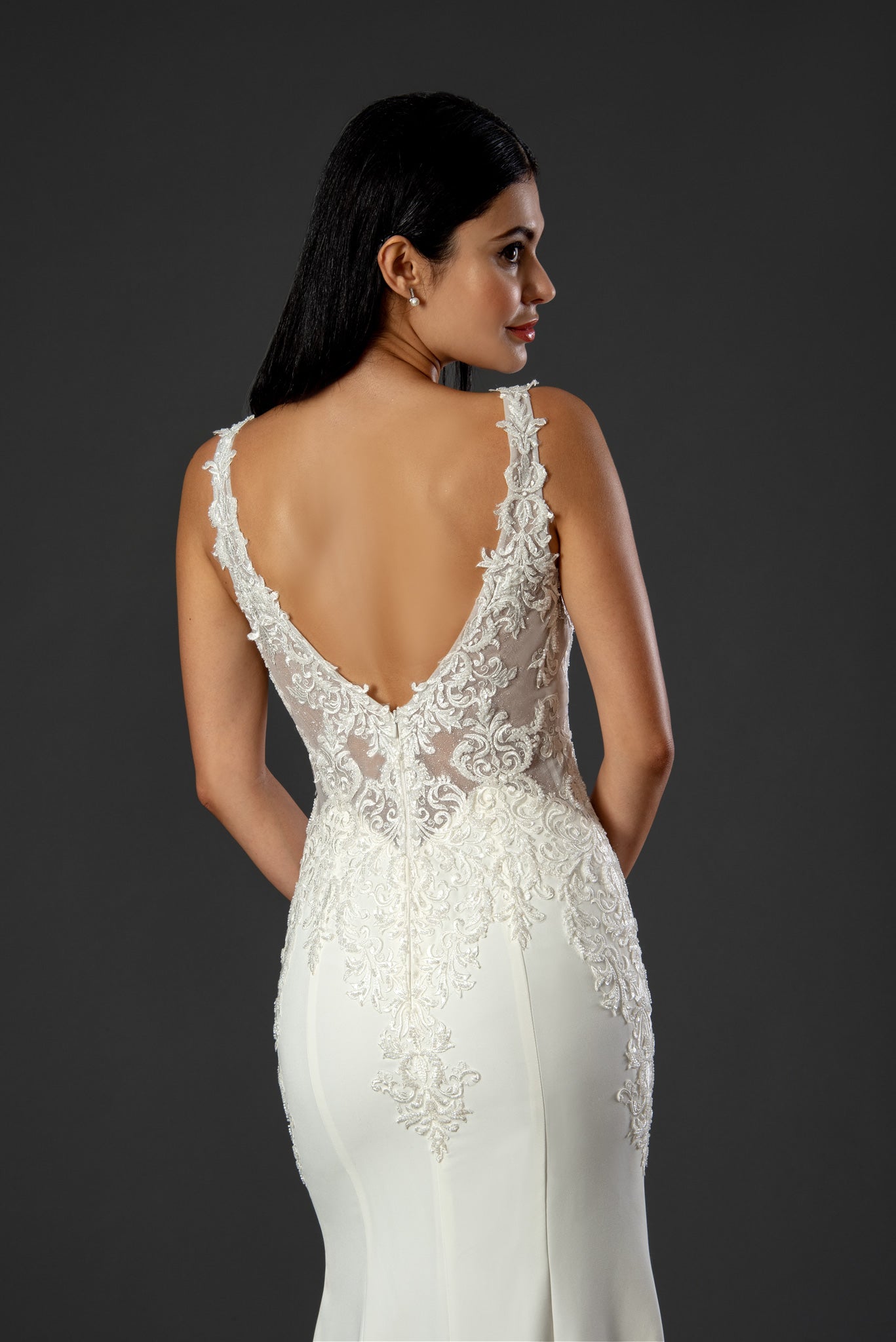 Vestido de Novia MN-948 Keily