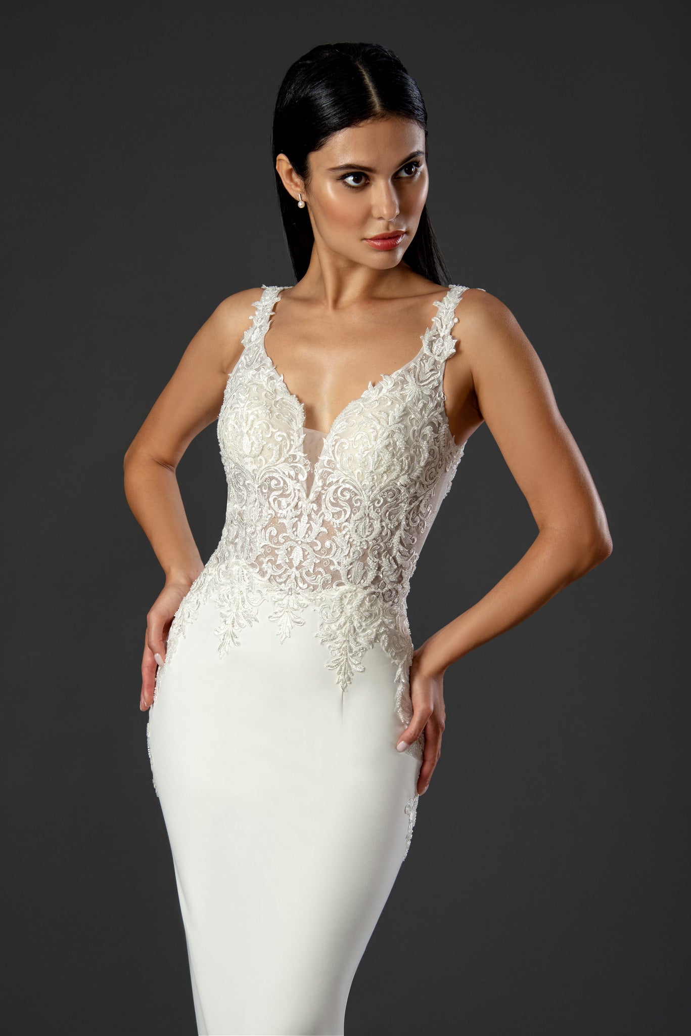 Vestido de Novia MN-948 Keily