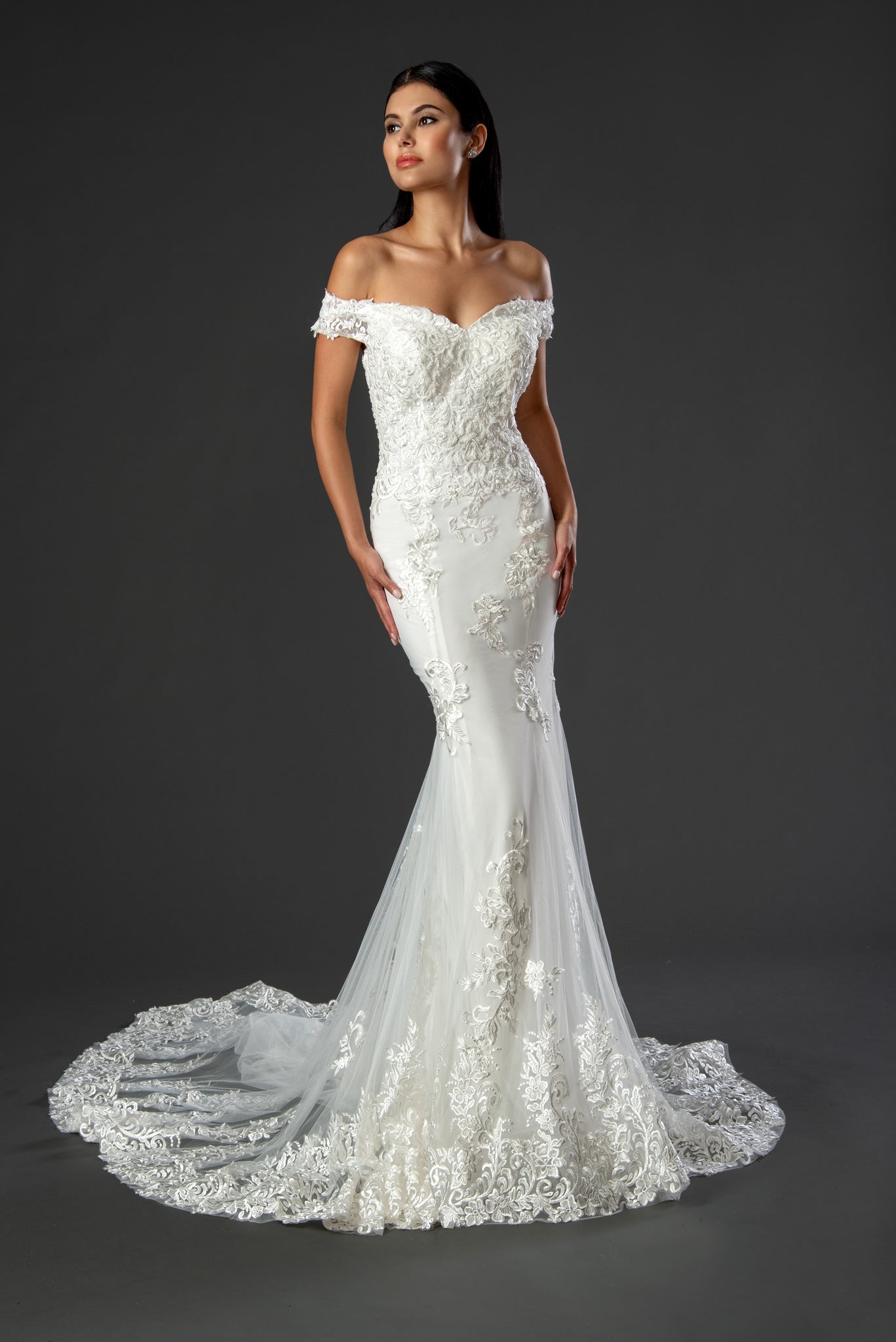Vestido de Novia MN-946 Seville
