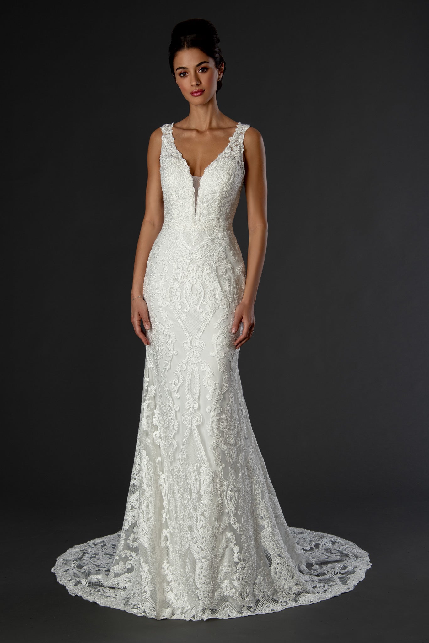 Vestido de Novia MN-947 Kearney