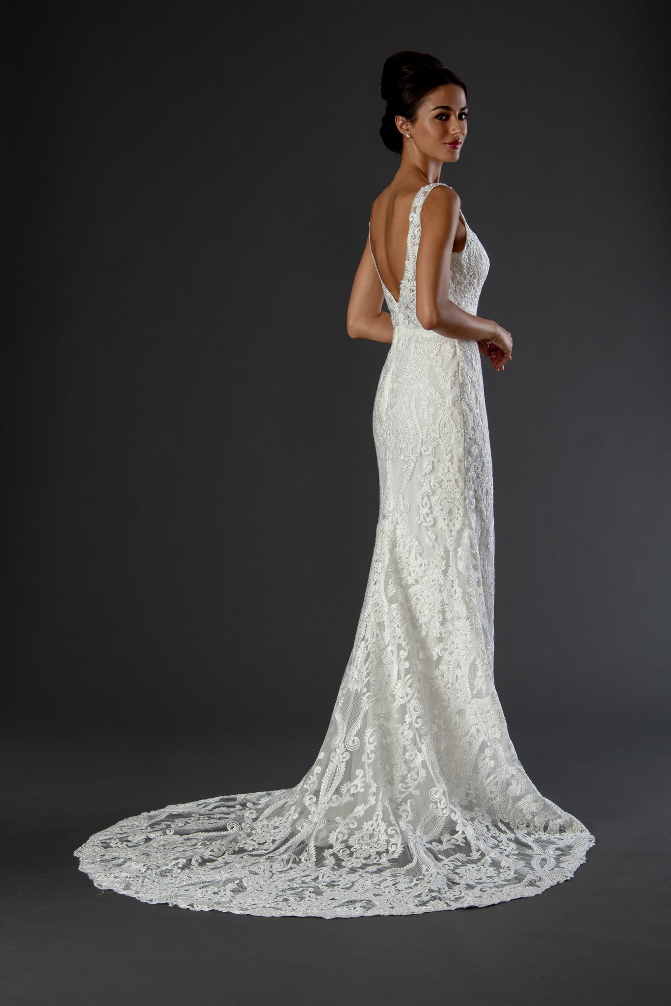 Vestido de Novia MN-947 Kearney