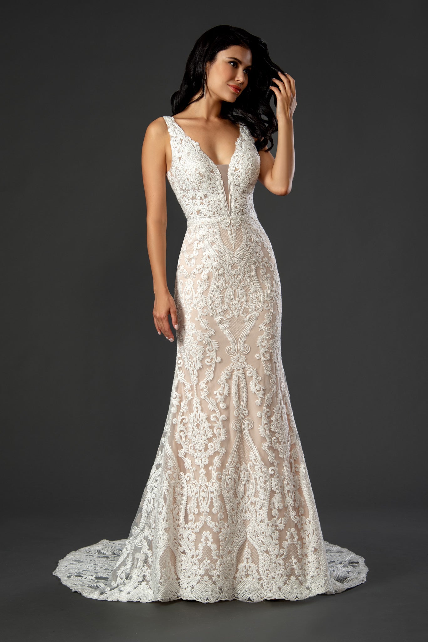 Vestido de Novia MN-947 Kearney