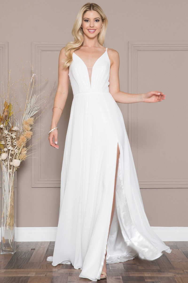 Vestido de Novia MN-838 Cagliari