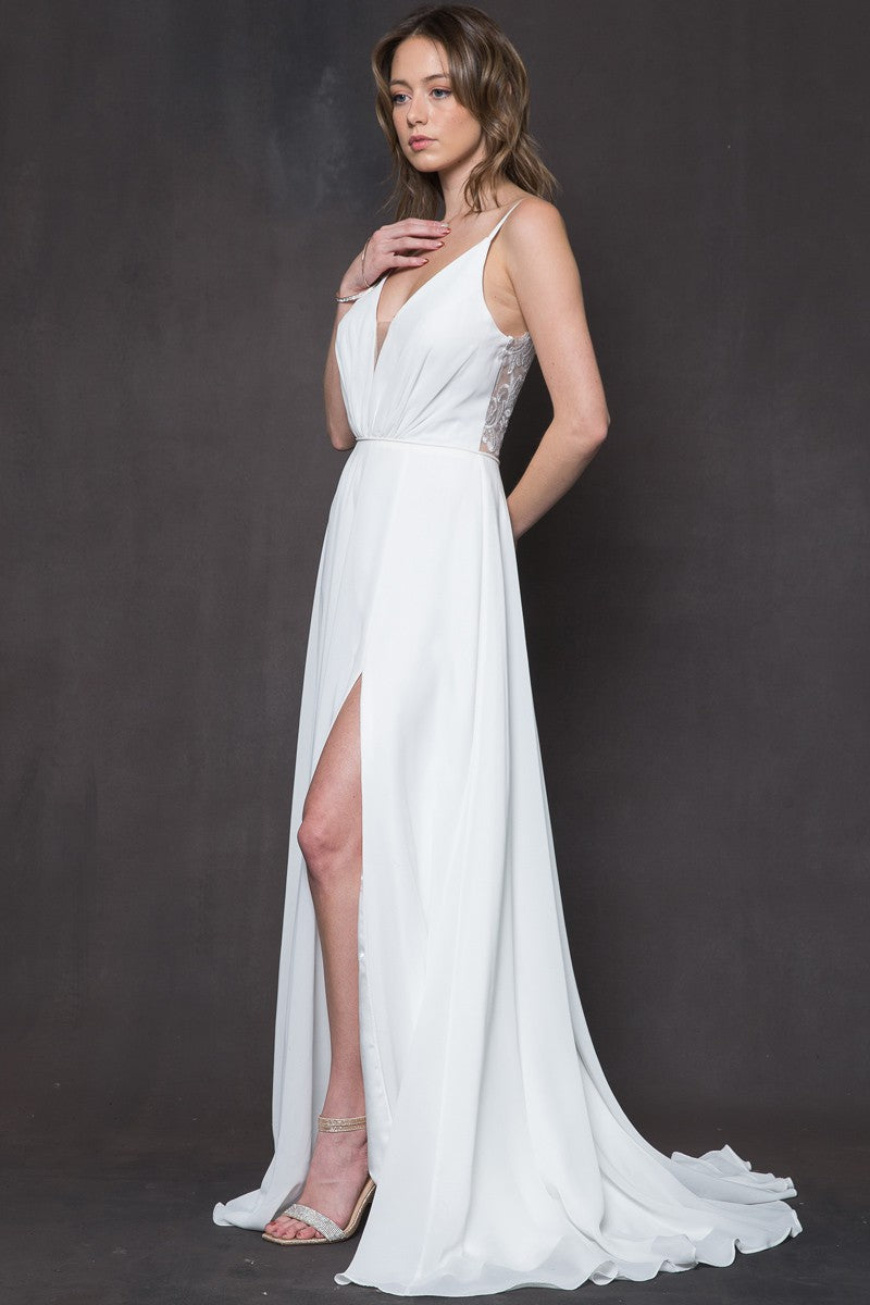 Vestido de Novia MN-838 Cagliari