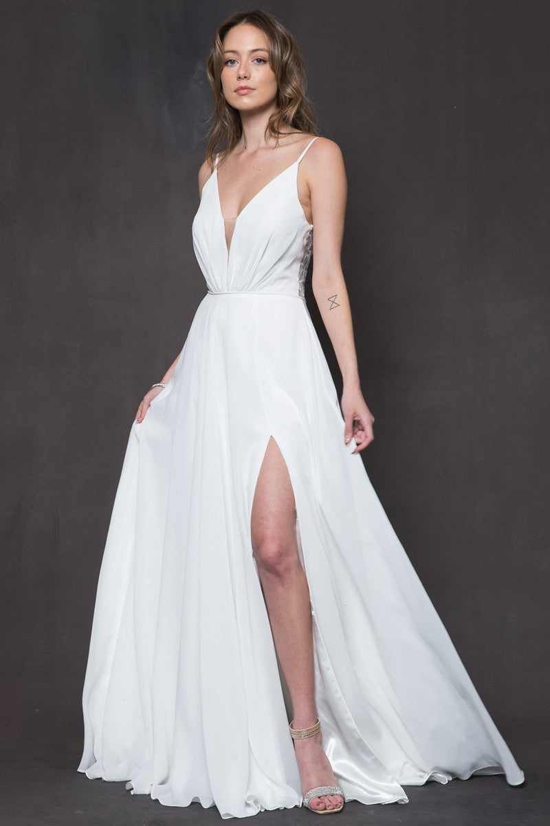 Vestido de Novia MN-838 Cagliari