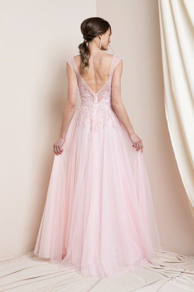 Party dress | Miamigirlfriends| Pinkie