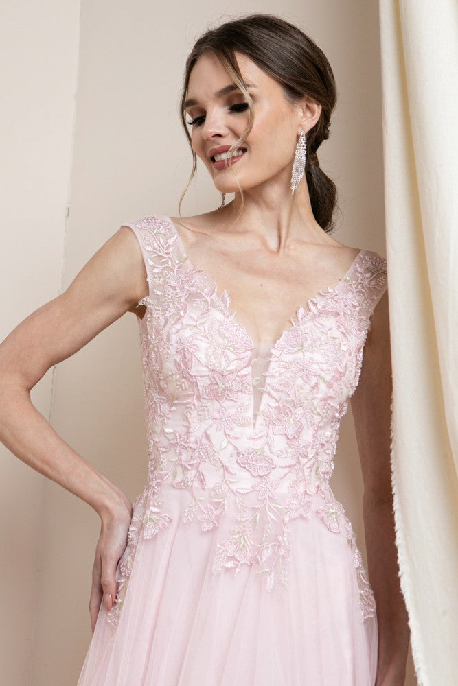 Party dress | Miamigirlfriends| Pinkie