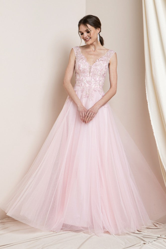 Party dress | Miamigirlfriends| Pinkie