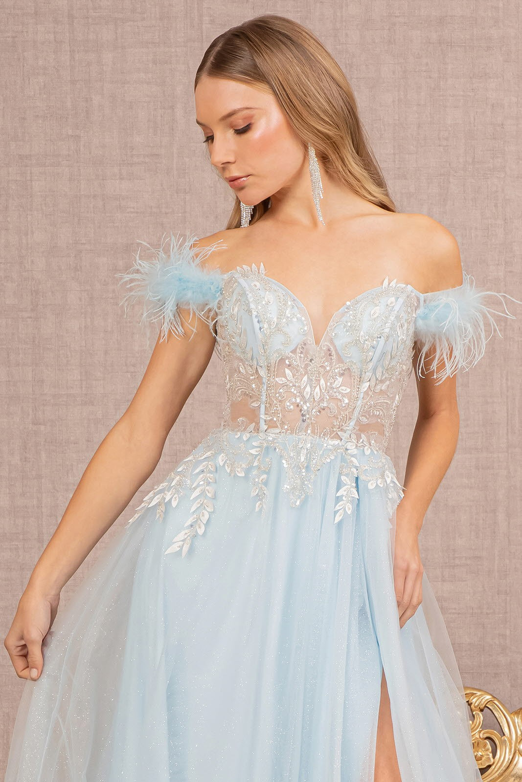 Party Dress | Miamigirlfriends| Mountain